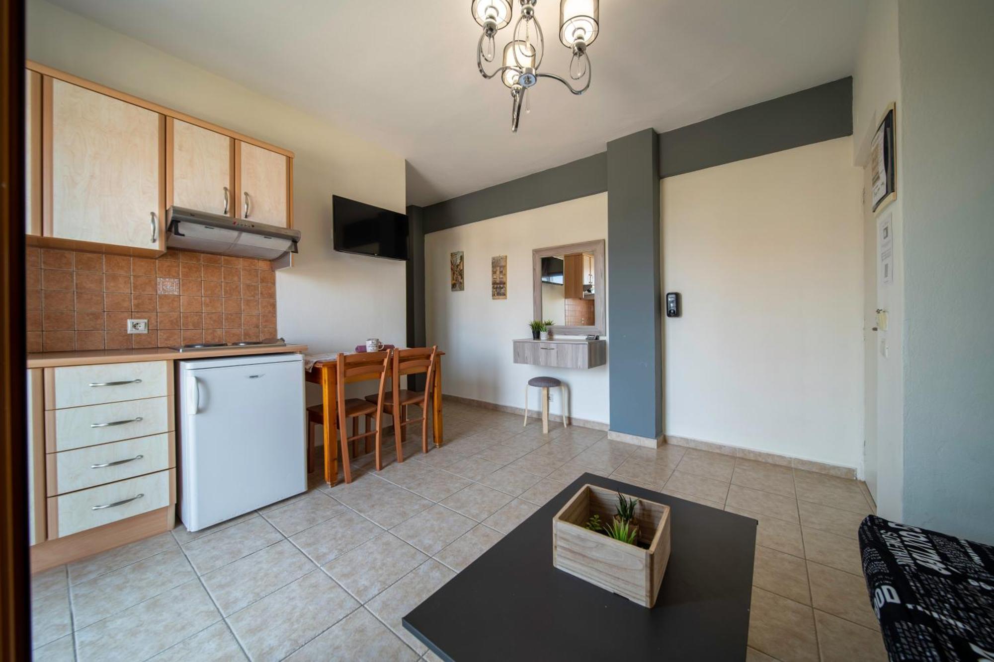 Helen'S Studios & Apartments Skala  Extérieur photo