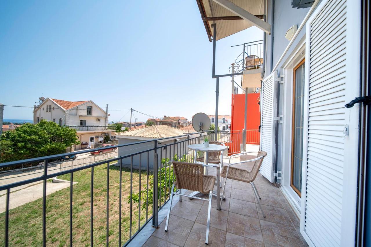Helen'S Studios & Apartments Skala  Extérieur photo
