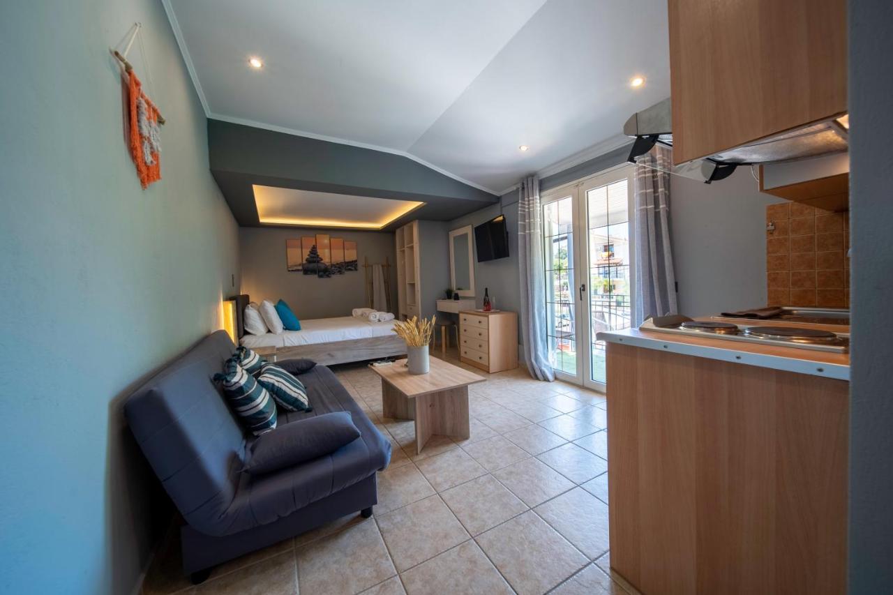Helen'S Studios & Apartments Skala  Extérieur photo