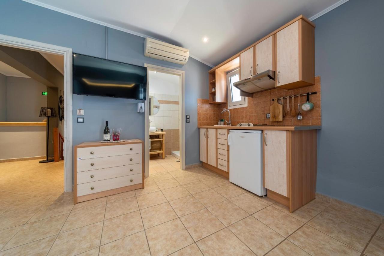 Helen'S Studios & Apartments Skala  Extérieur photo