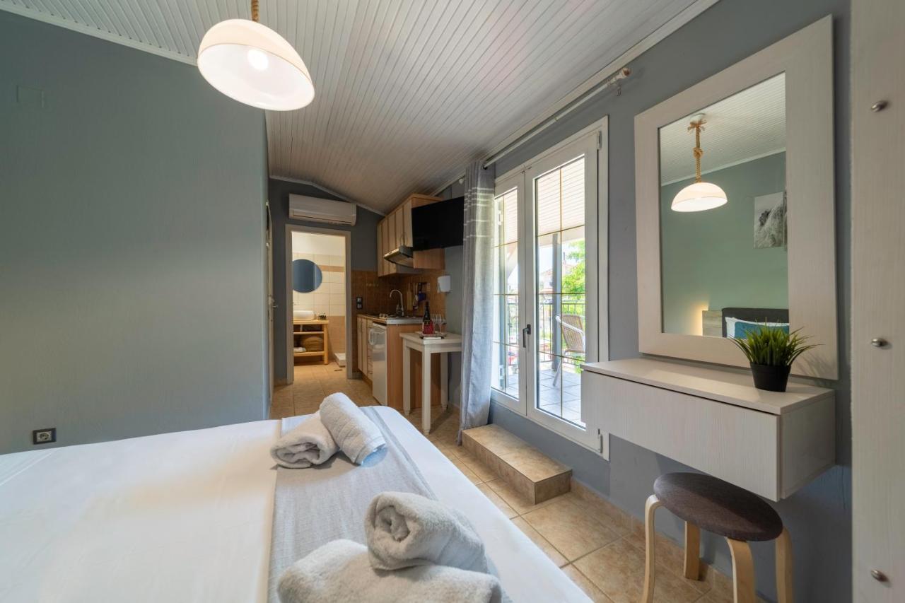 Helen'S Studios & Apartments Skala  Extérieur photo