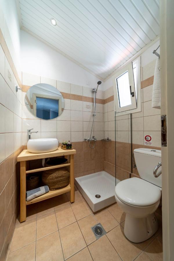 Helen'S Studios & Apartments Skala  Extérieur photo