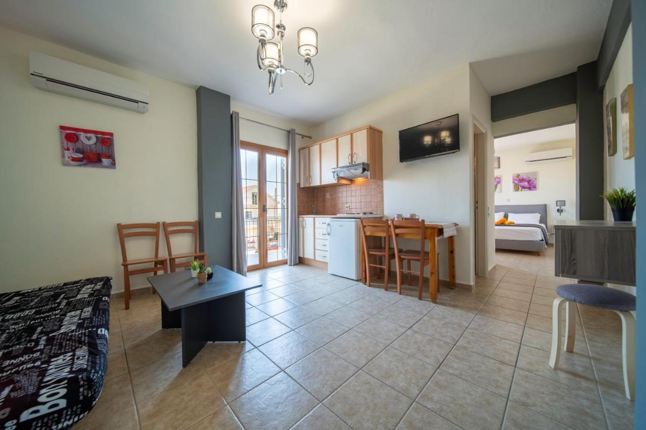 Helen'S Studios & Apartments Skala  Extérieur photo