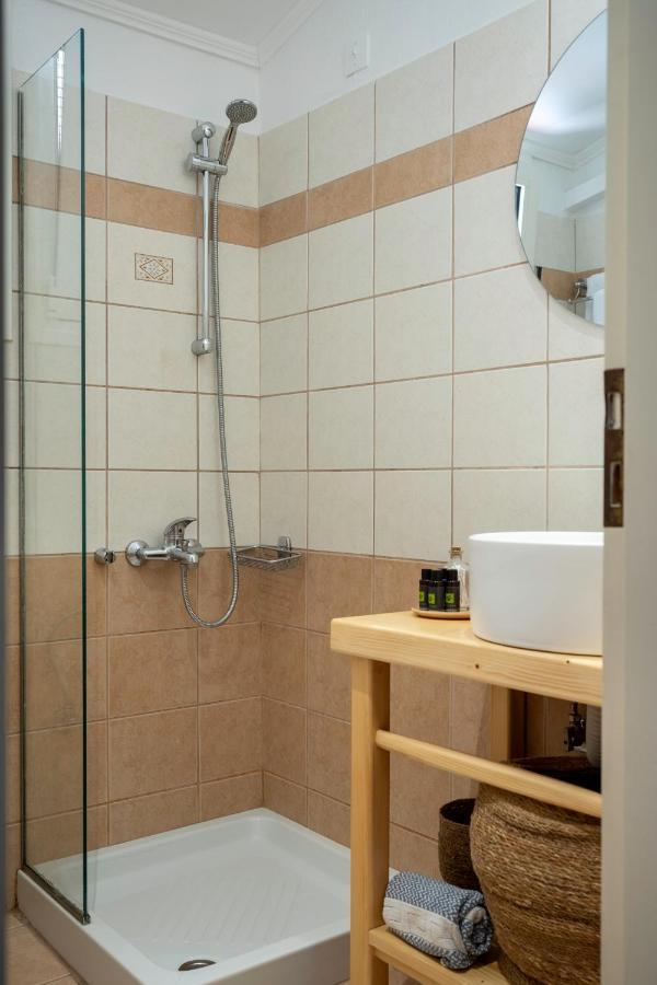 Helen'S Studios & Apartments Skala  Extérieur photo