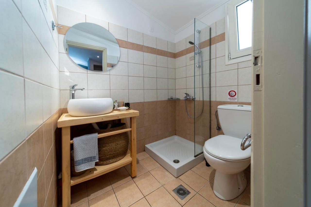Helen'S Studios & Apartments Skala  Extérieur photo