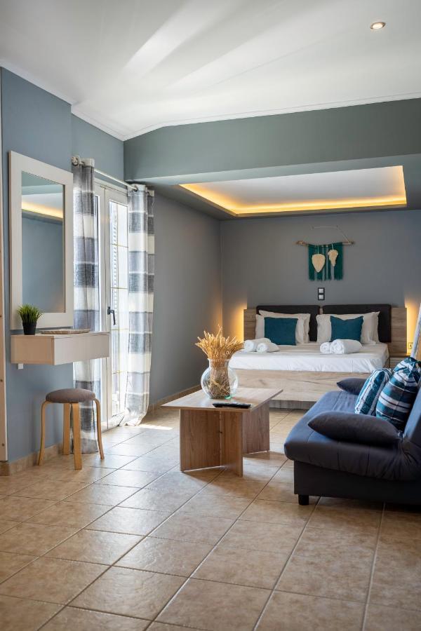 Helen'S Studios & Apartments Skala  Extérieur photo