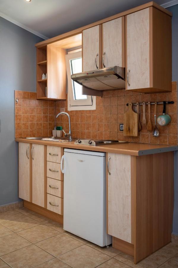 Helen'S Studios & Apartments Skala  Extérieur photo