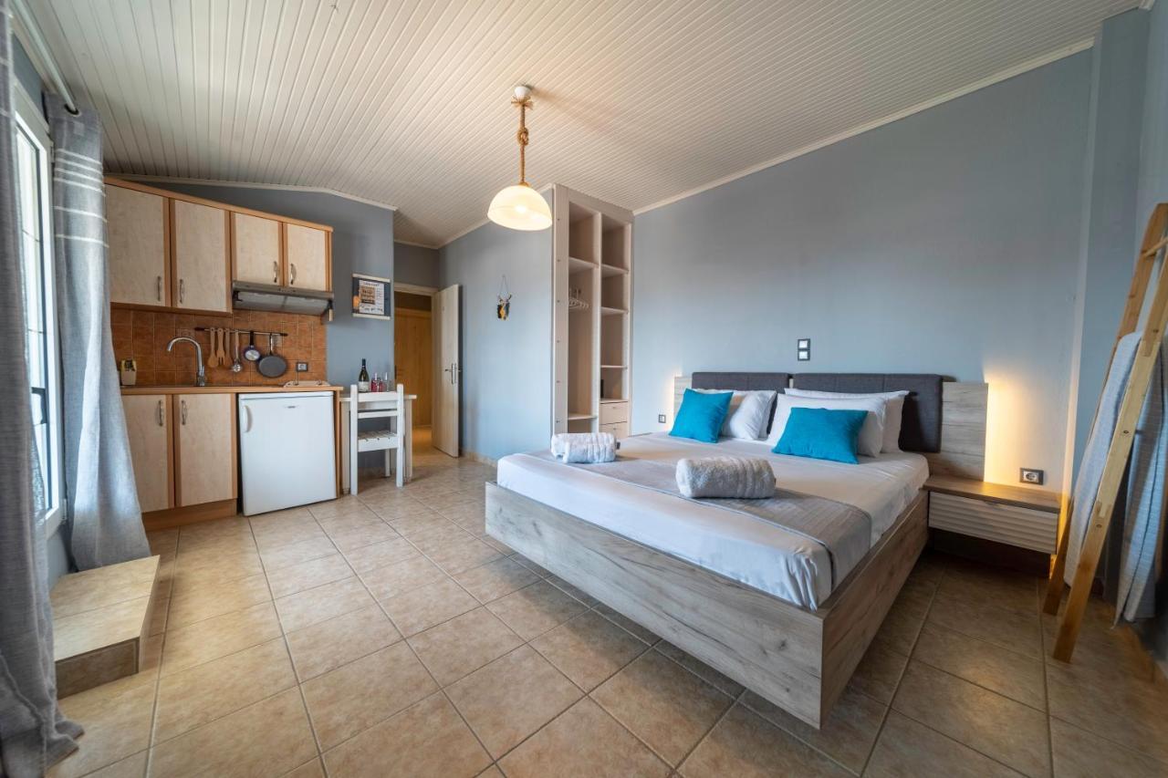 Helen'S Studios & Apartments Skala  Extérieur photo