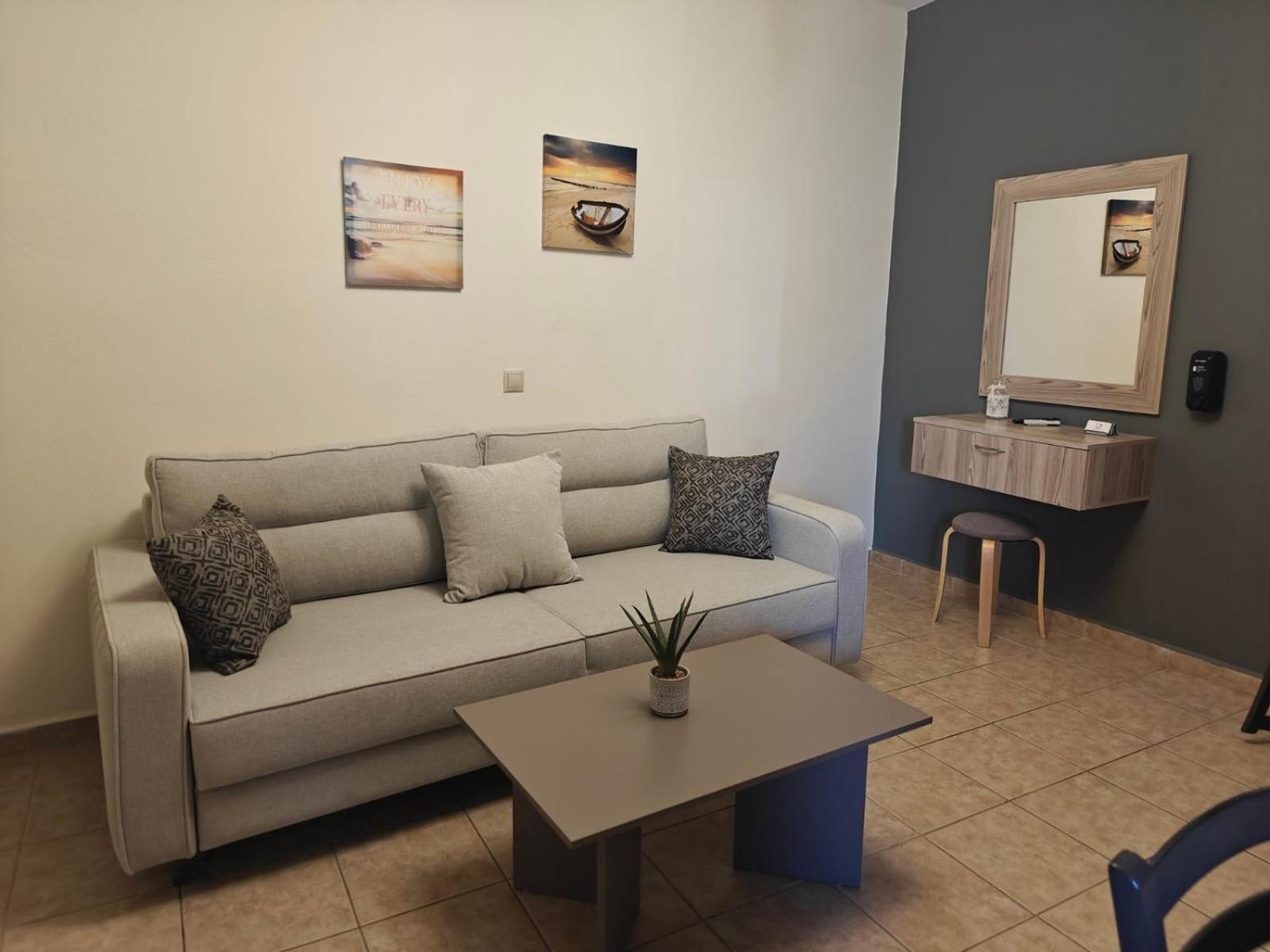 Helen'S Studios & Apartments Skala  Extérieur photo