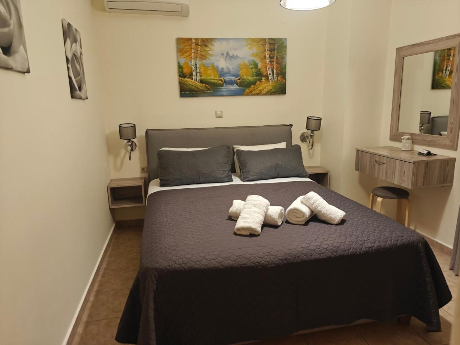Helen'S Studios & Apartments Skala  Extérieur photo
