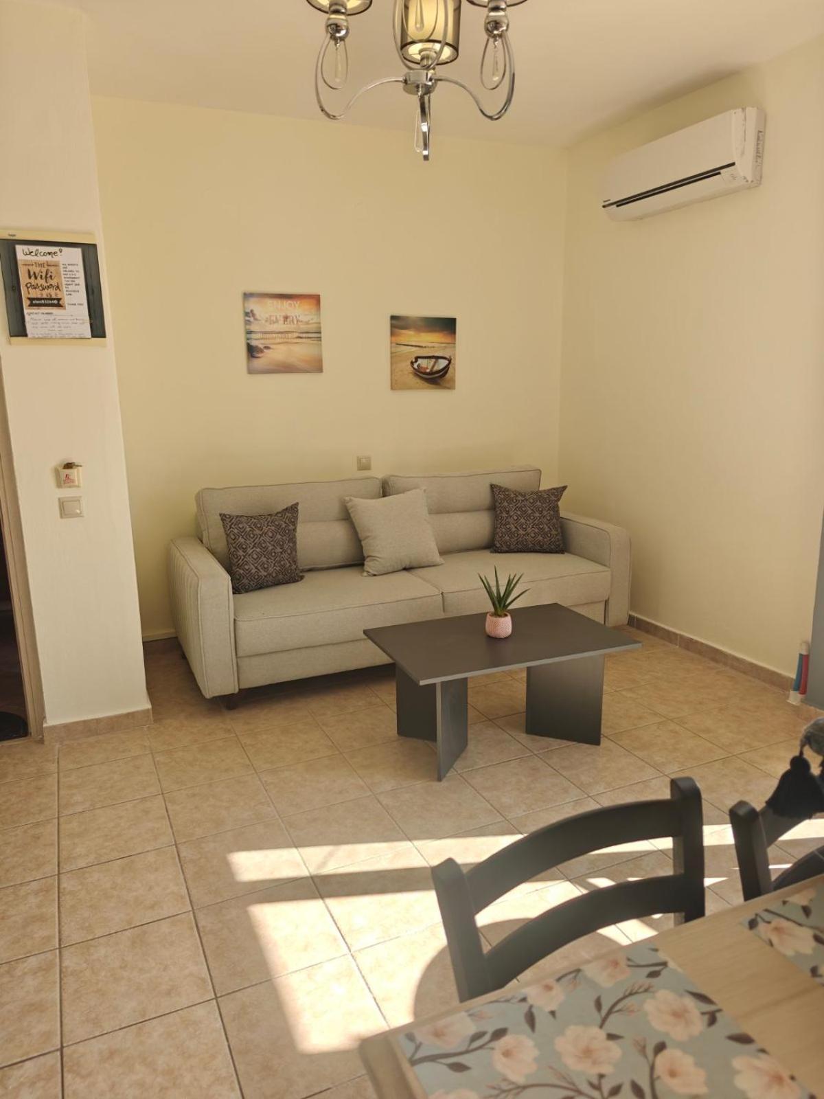 Helen'S Studios & Apartments Skala  Extérieur photo