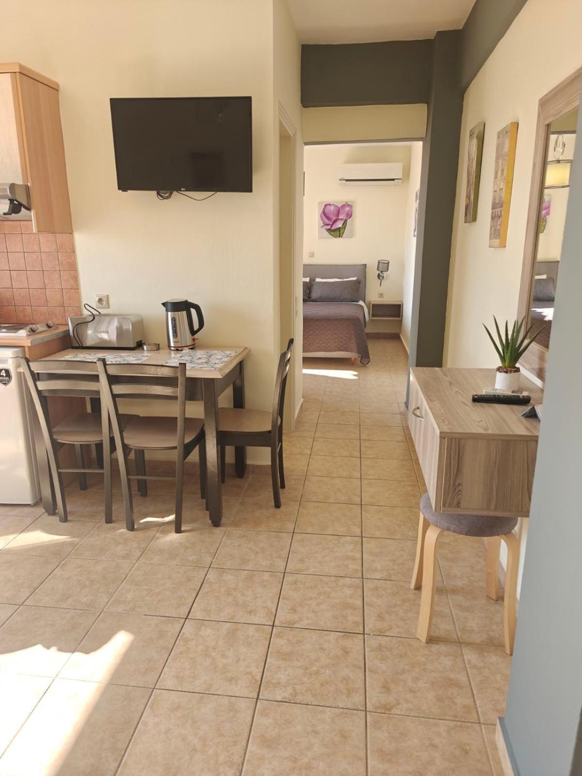 Helen'S Studios & Apartments Skala  Extérieur photo