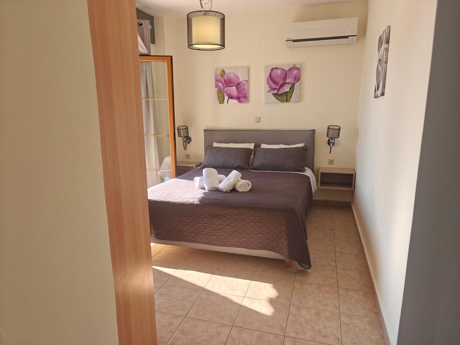 Helen'S Studios & Apartments Skala  Extérieur photo