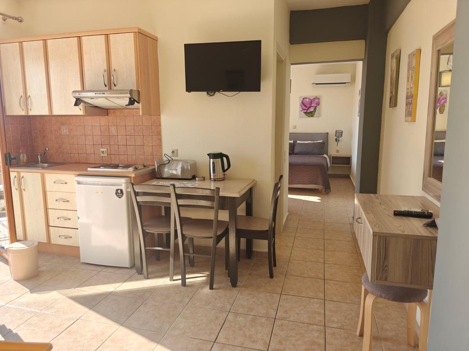 Helen'S Studios & Apartments Skala  Extérieur photo