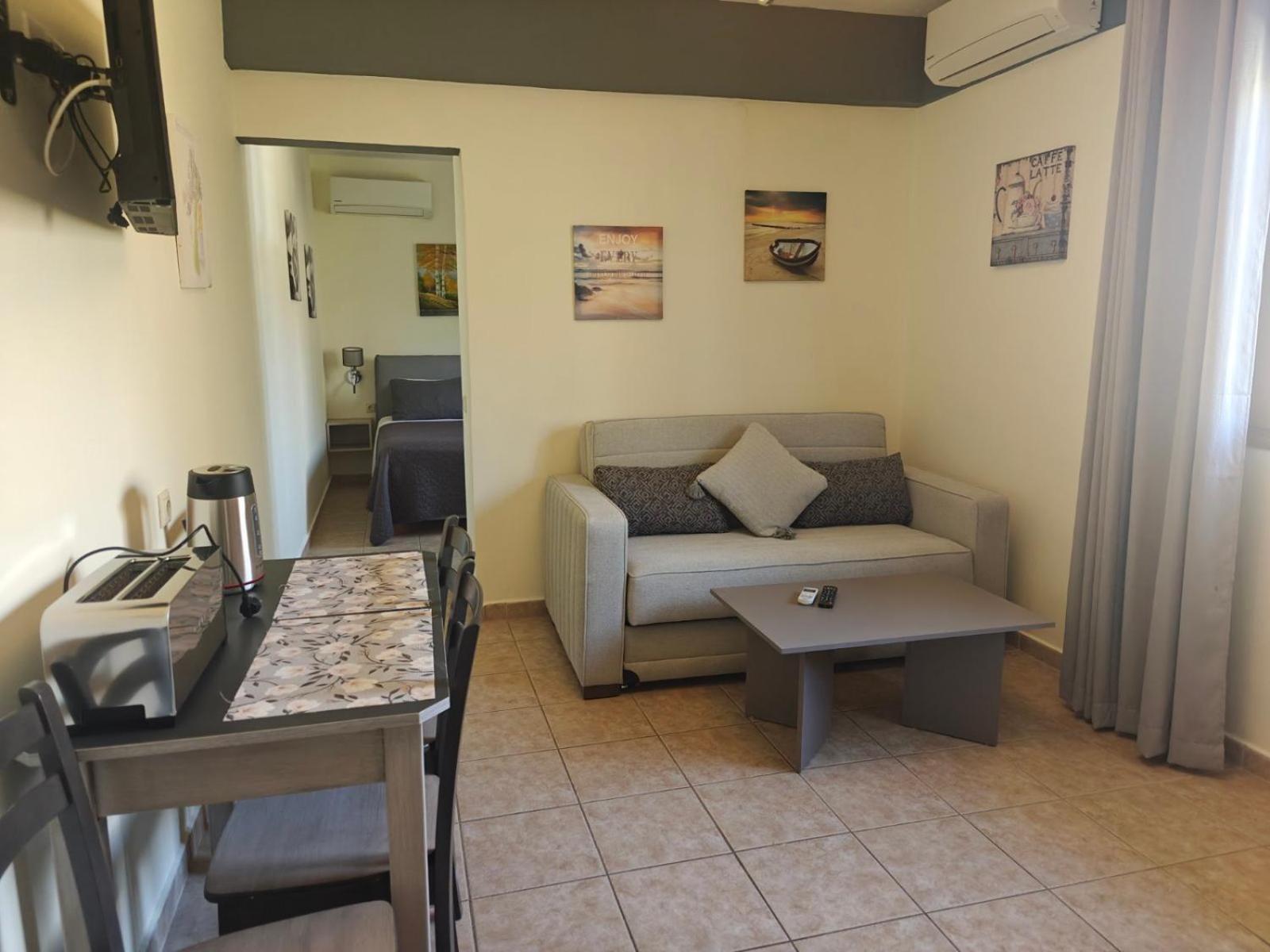 Helen'S Studios & Apartments Skala  Extérieur photo