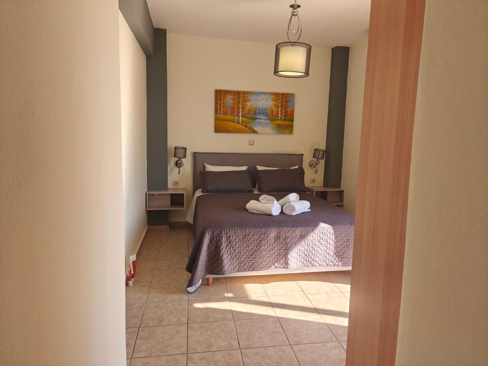 Helen'S Studios & Apartments Skala  Extérieur photo